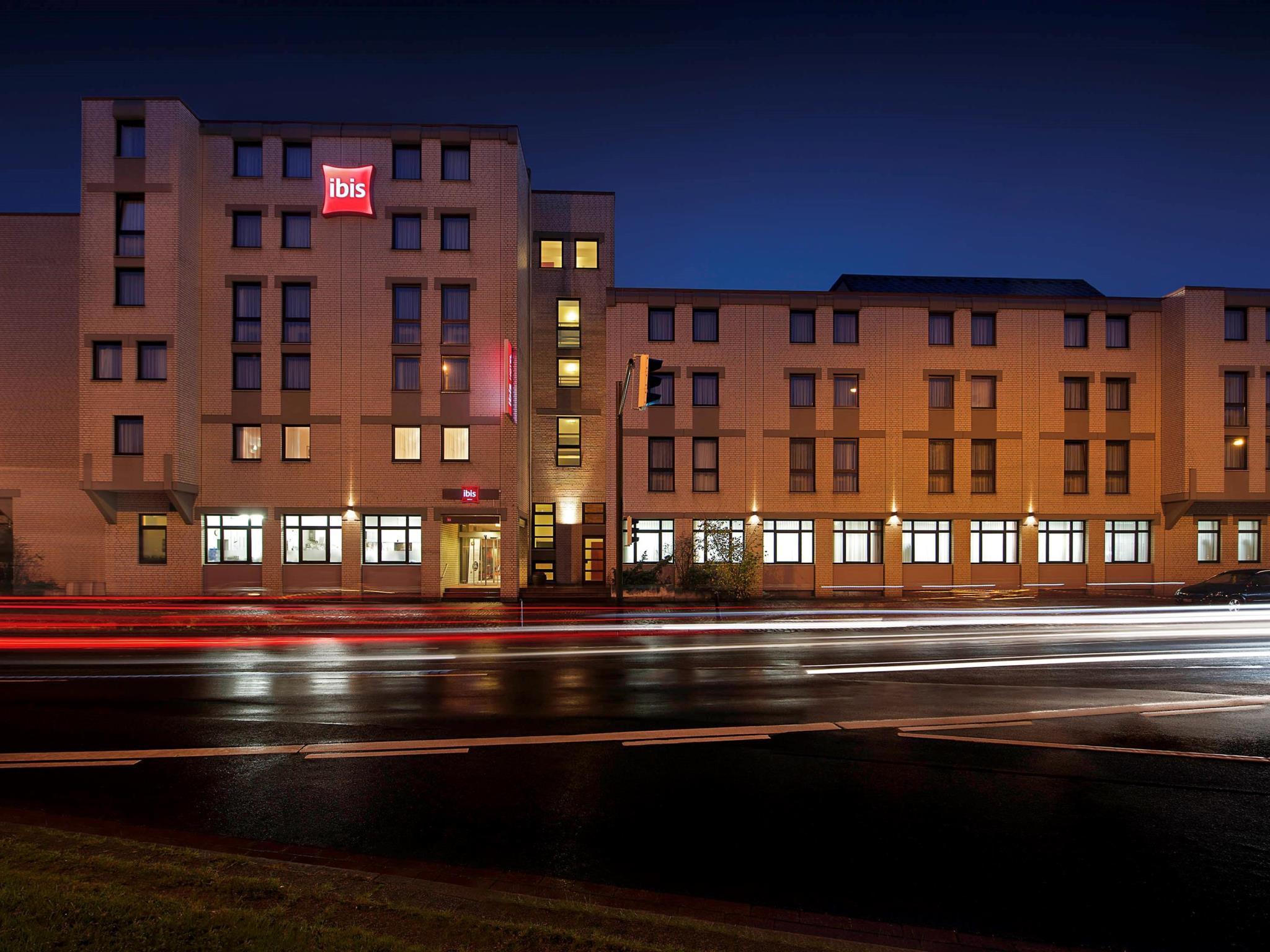 Ibis Bremen City מראה חיצוני תמונה