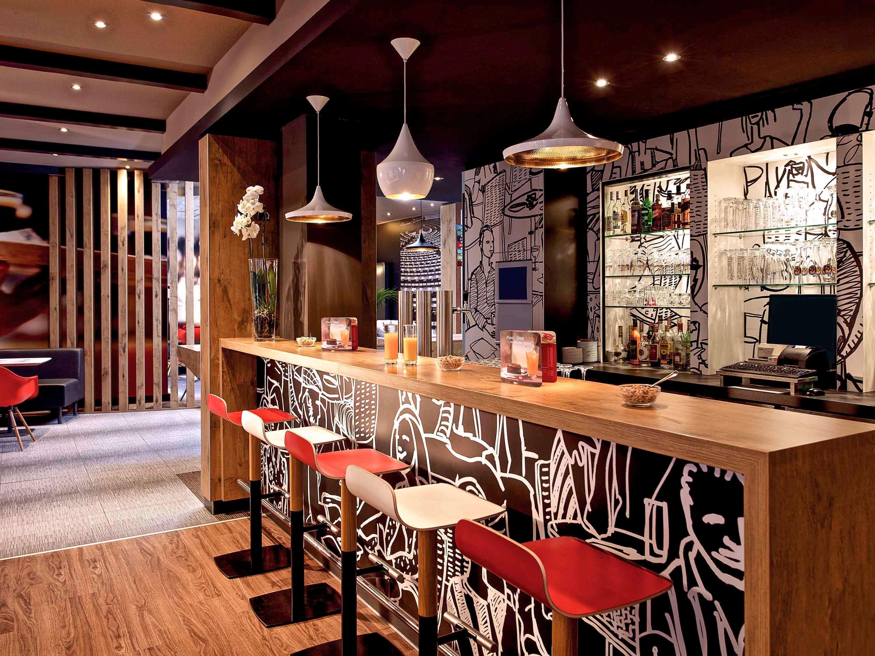 Ibis Bremen City מראה חיצוני תמונה