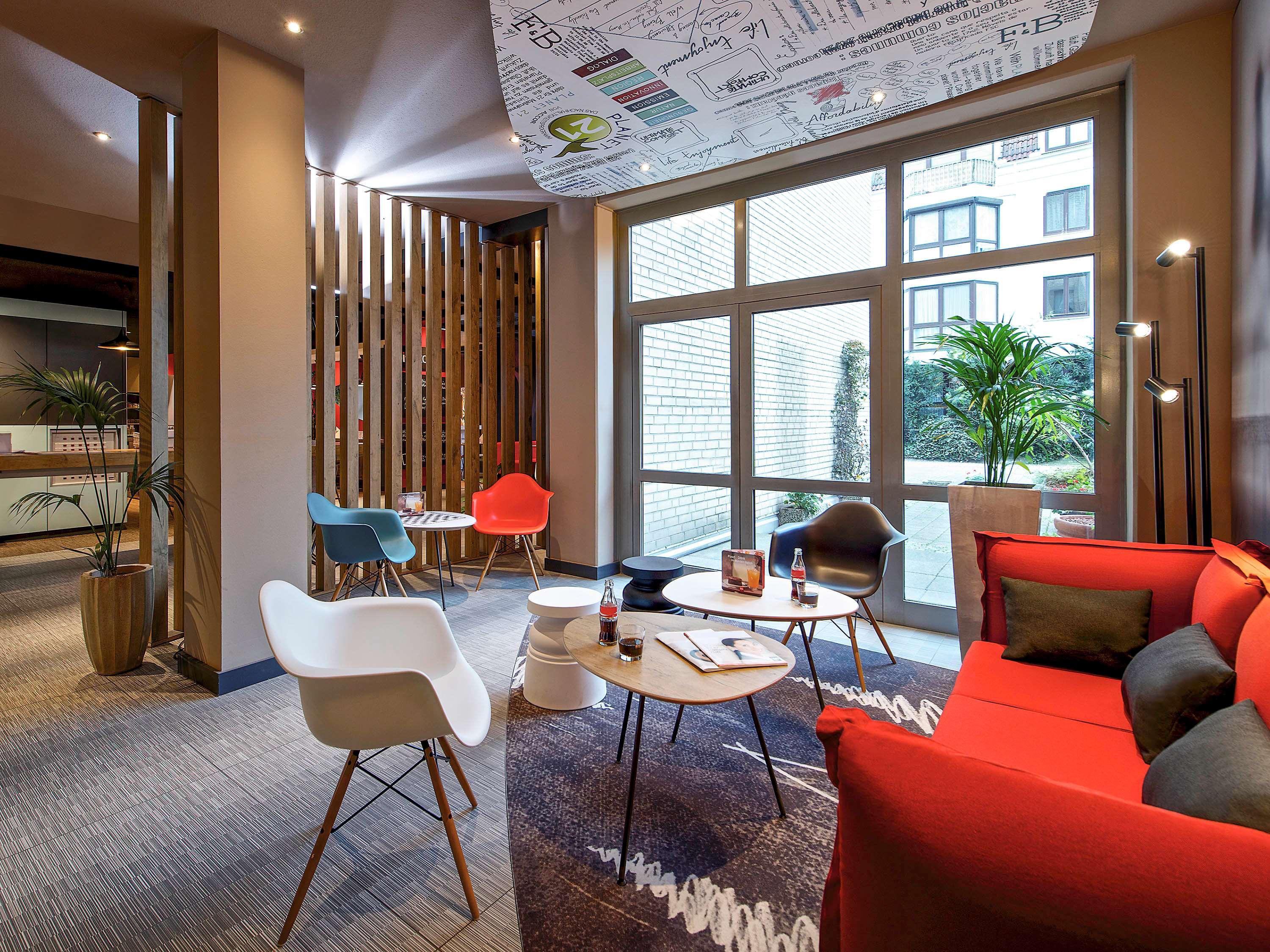 Ibis Bremen City מראה חיצוני תמונה