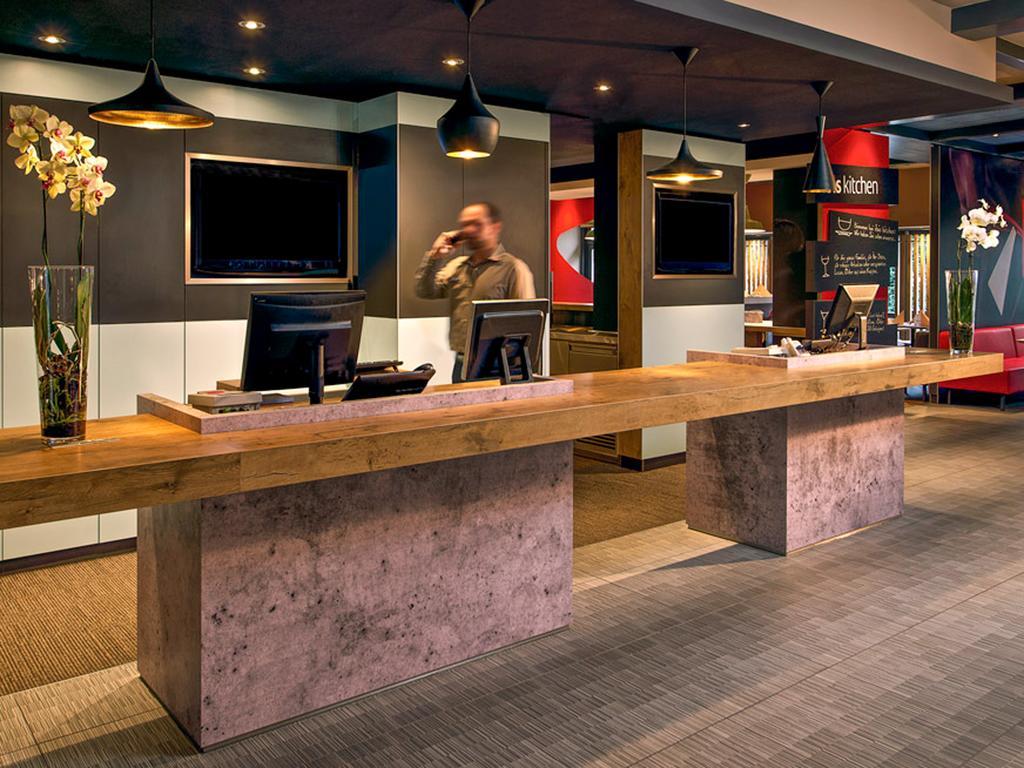 Ibis Bremen City מראה חיצוני תמונה