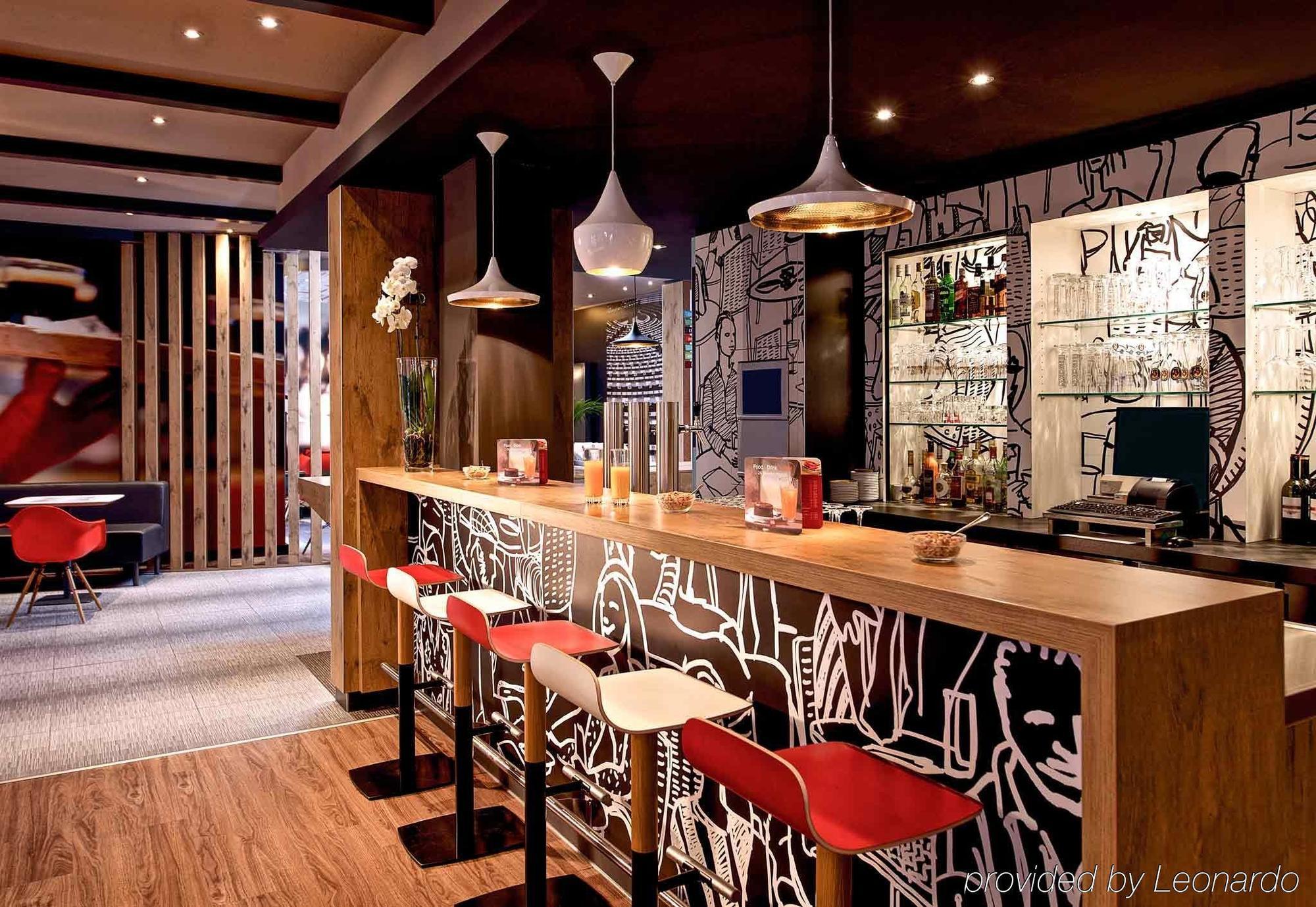 Ibis Bremen City מראה חיצוני תמונה
