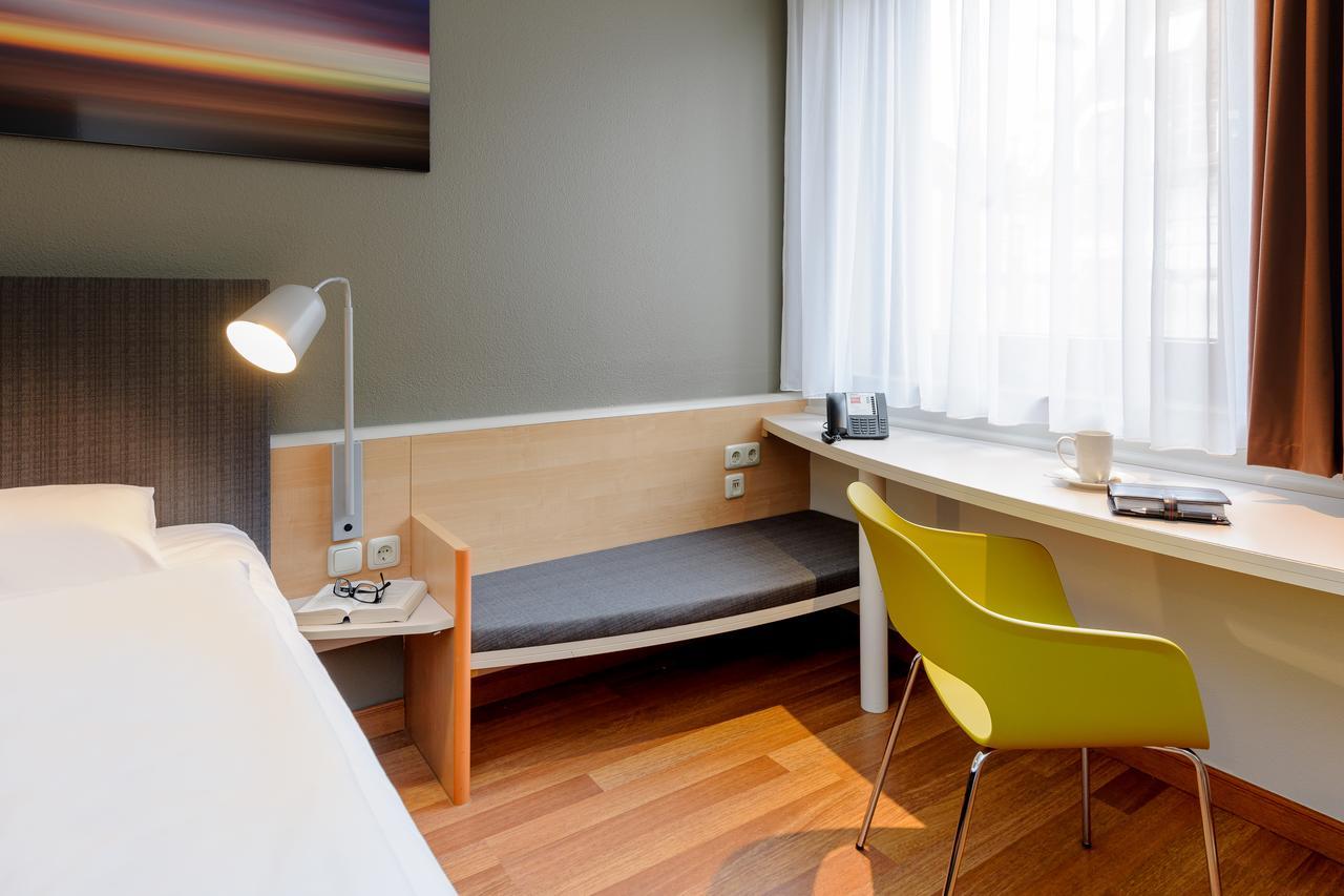 Ibis Bremen City מראה חיצוני תמונה