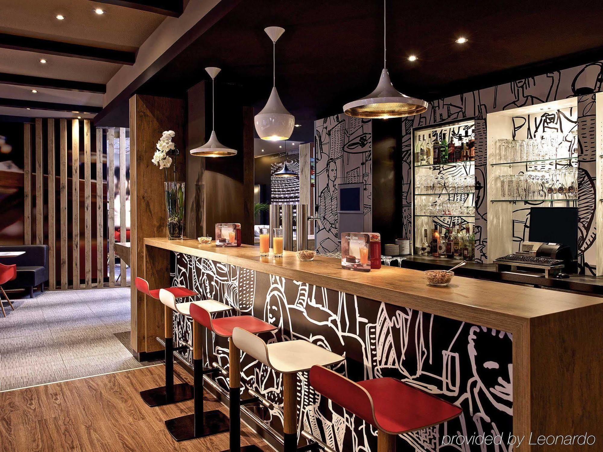 Ibis Bremen City מראה חיצוני תמונה