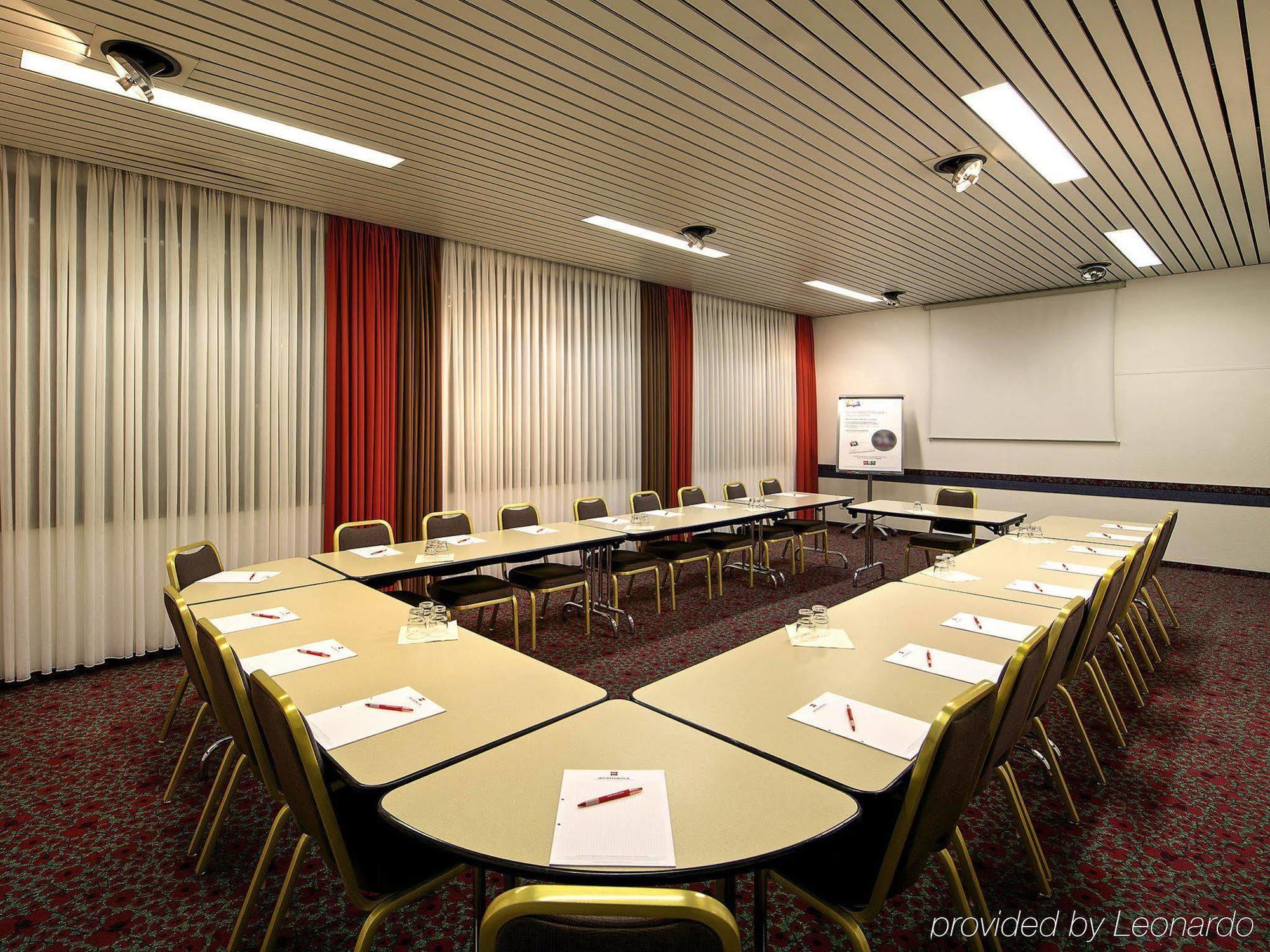 Ibis Bremen City מראה חיצוני תמונה