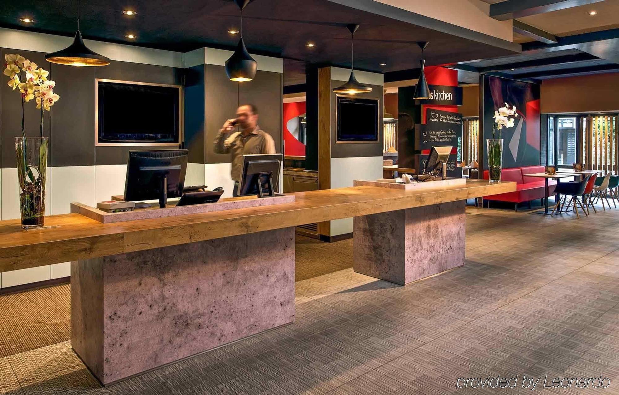 Ibis Bremen City מראה חיצוני תמונה
