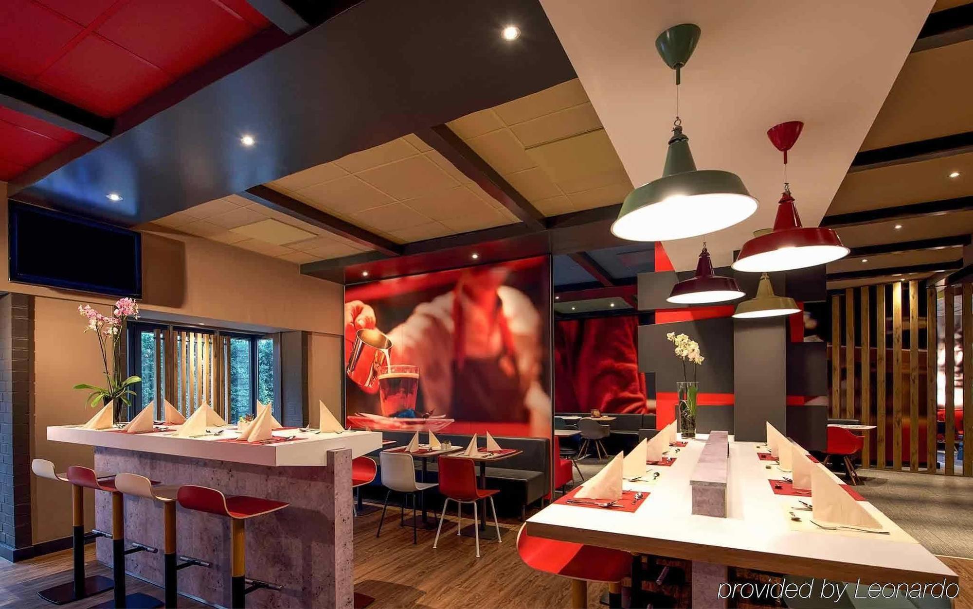 Ibis Bremen City מראה חיצוני תמונה
