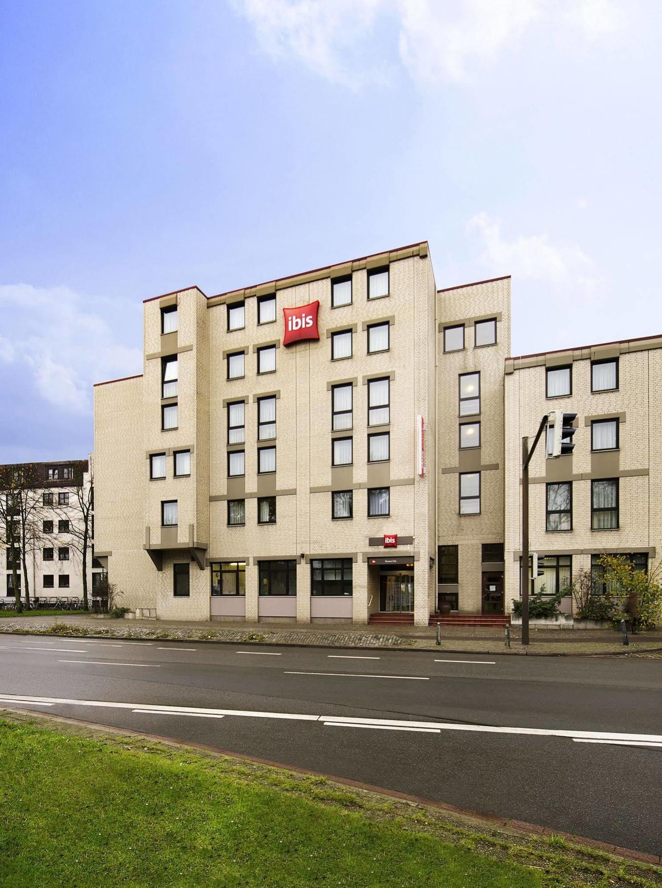 Ibis Bremen City מראה חיצוני תמונה