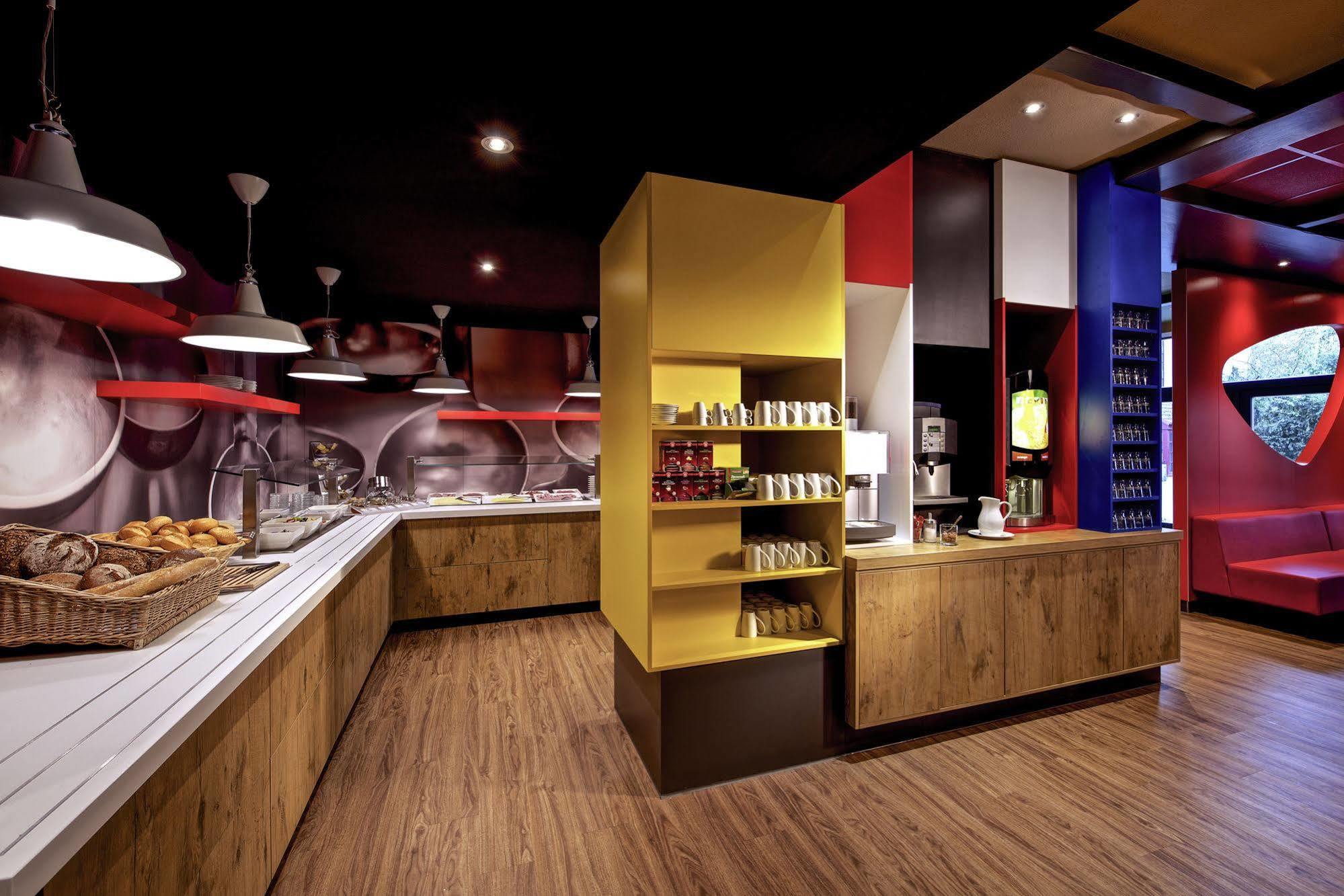 Ibis Bremen City מראה חיצוני תמונה