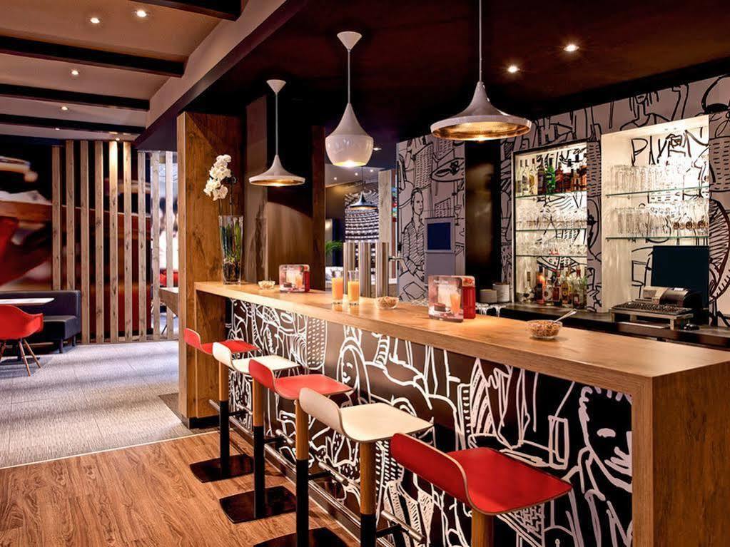 Ibis Bremen City מראה חיצוני תמונה
